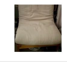 Single Futon chair/bed