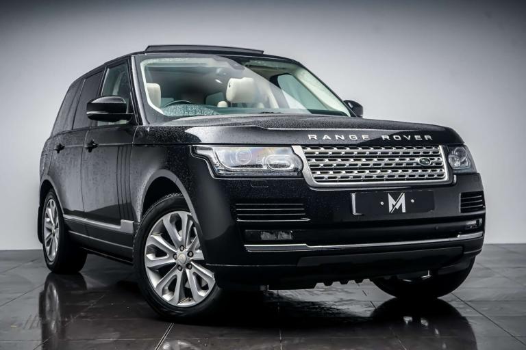 2015 Land Rover Range Rover 3.0 Range Rover Vogue TDV6 Auto 4WD 5dr SUV Diesel Automatic