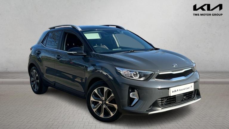 2020 Kia Stonic 1.0 T-GDi ISG 48V CONNECT HATCHBACK Petrol/Electric Hybrid Automatic