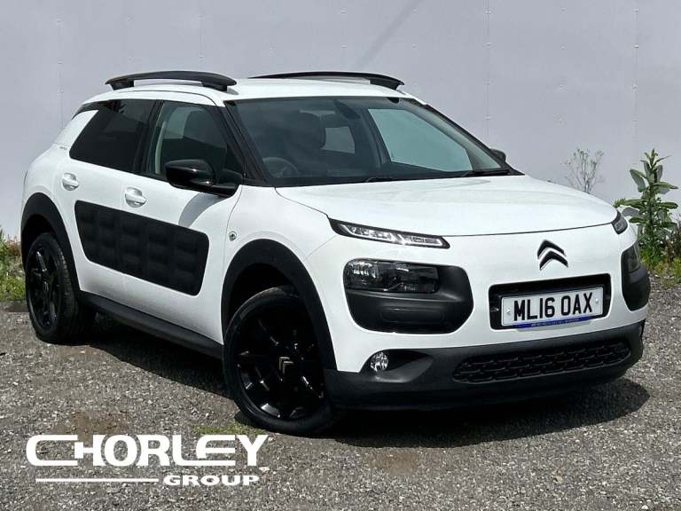 2016 Citroen C4 Cactus 1.2 PureTech Flair Hatchback 5dr Petrol ETG5 Euro 6 (s/s) (82 ps) Hatchbac...