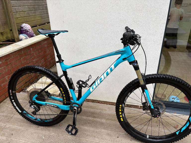 Giant Fathom 1 Mountain Bike 