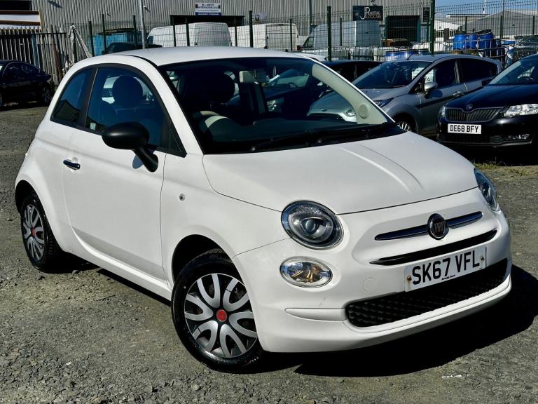 FIAT 500 1.2 500 My17 1.2 69hp Pop 2018