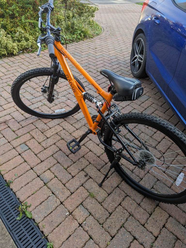Apollo Radar kids bike