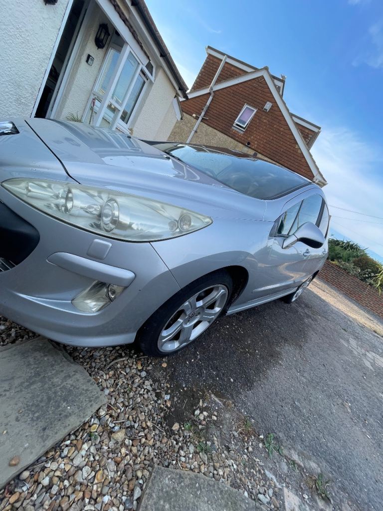 Peugeot 308 hdi gt may swap px 