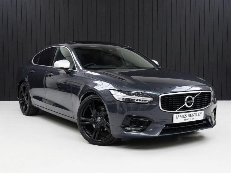 VOLVO S90 2.0 D4 R-Design Auto Euro 6 (s/s) 4dr 2016