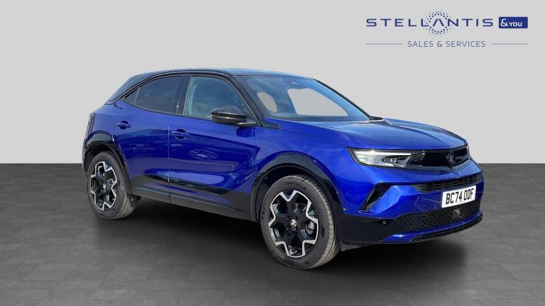 2025 Vauxhall Mokka 1.2 Turbo Ultimate SUV 5dr Petrol Manual Euro 6 (s/s) (136 ps) SUV Petrol Manual