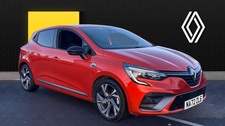 2022 Renault Clio 1.6 E-TECH Hybrid 140 RS Line 5dr Auto Hybrid Hatchback Hatchback Hybrid Automatic