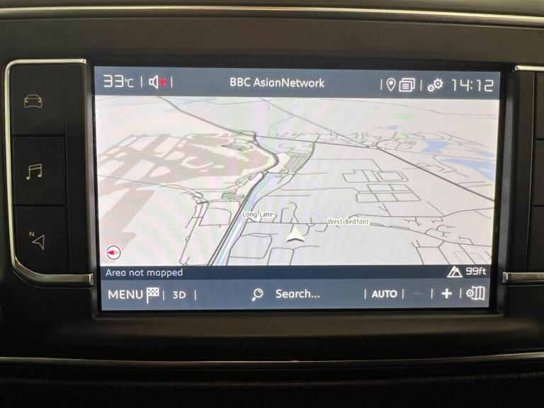 2022 Fiat Scudo 2.0 MultiJet 145 Tecnico Crew Van PANEL VAN DIESEL Manual