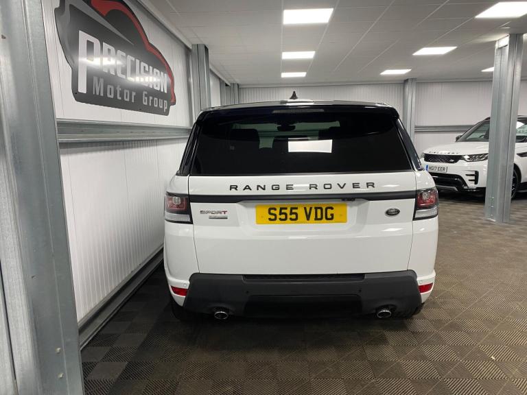 2017 Land Rover Range Rover Sport 3.0 SDV6 [306] Autobiography Dynamic 5dr Auto ESTATE DIESEL Aut...