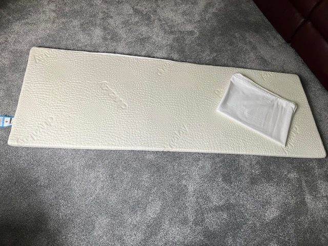 CARAVAN SEAT TOPPERS
