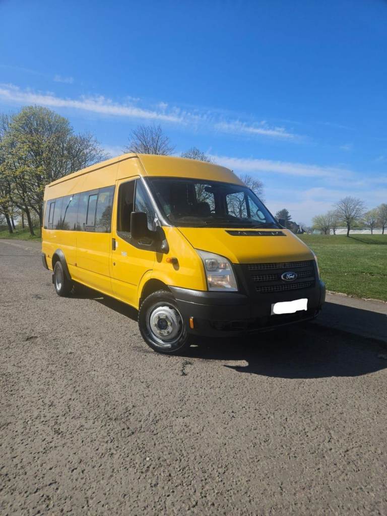 2013 Transit Minibus T350 Jumbo 18 seat,Sim Crafter Master Sprinter Iveco Relay