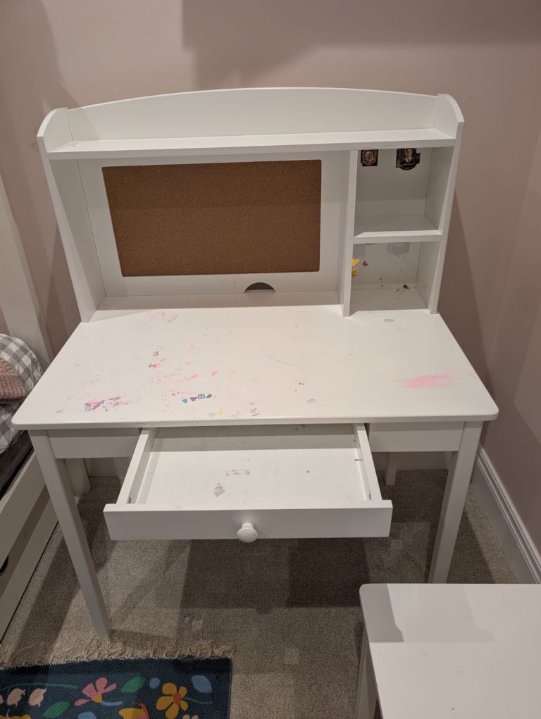 FREE Desk and Chair 