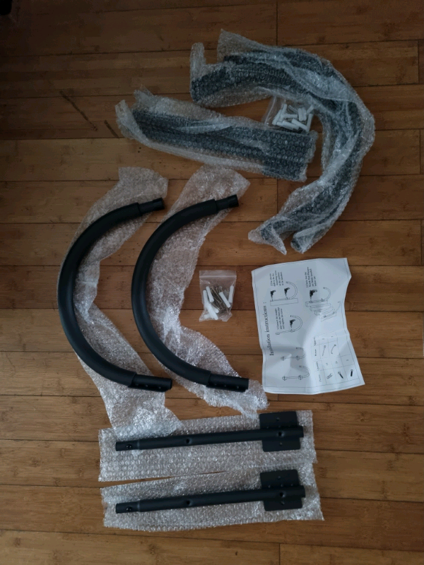 image for Kayak wall hangers x2