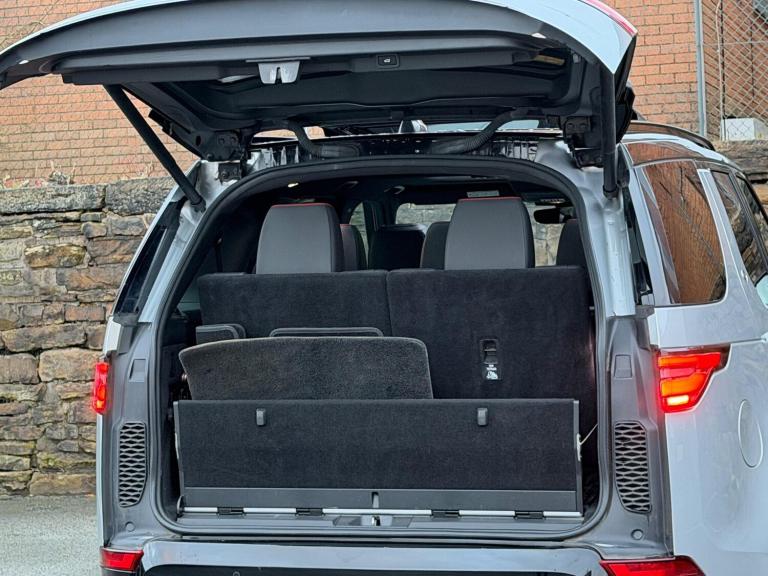 2019 Land Rover Discovery 2.0 SD4 HSE Auto 4WD Euro 6 (s/s) 5dr ESTATE Diesel Automatic