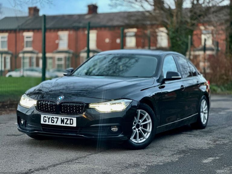 BMW, 3 SERIES, Saloon, 2017, Manual, 1995 (cc), 4 doors