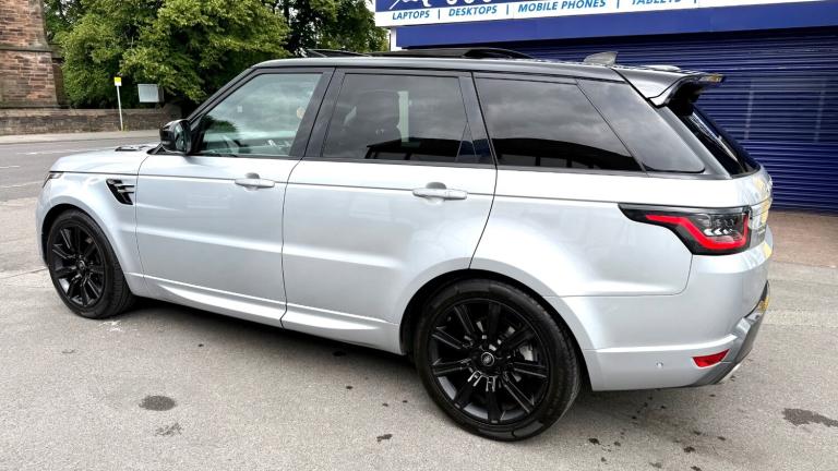 2018 Land Rover Range Rover Sport 3.0 SDV6 Autobiography Dynamic 5dr Auto ESTATE Diesel Automatic