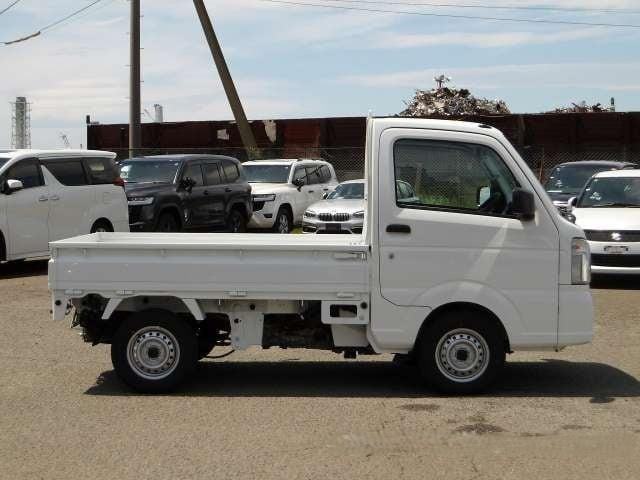Suzuki carry mini pick up 660cc manaul 4wd japanese import delivery miles 2024