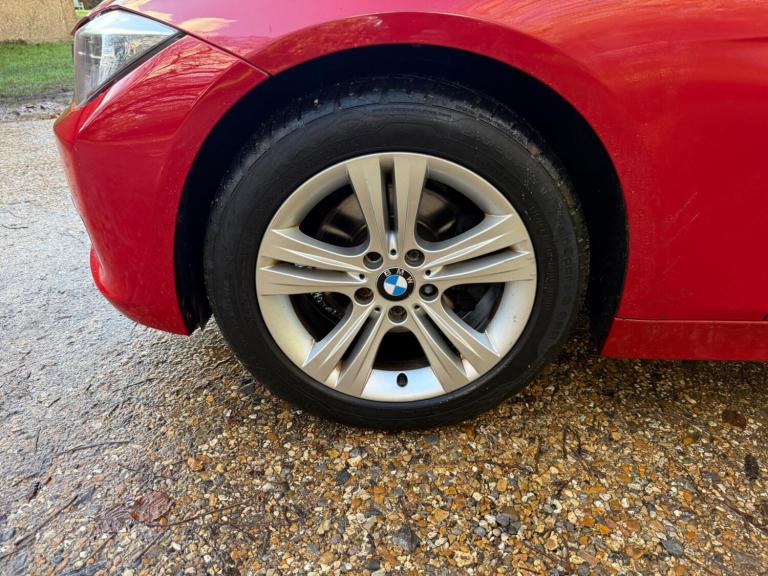 2013 BMW 3 Series 2.0 320d Sport Auto Euro 5 (s/s) 4dr SALOON Diesel Automatic