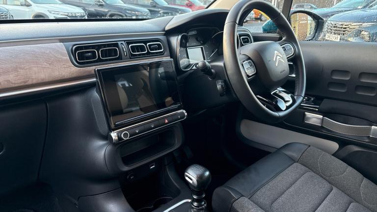 2022 Citroen C3 1.5 BlueHDi Shine Plus 5dr HATCHBACK DIESEL Manual