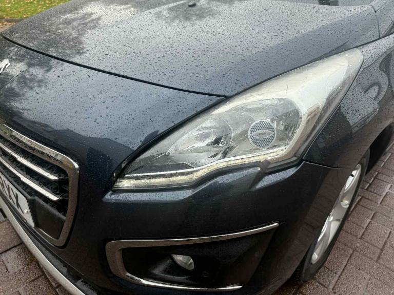 2015 Peugeot 3008 1.2 Puretech Allure 5dr HATCHBACK Petrol Manual