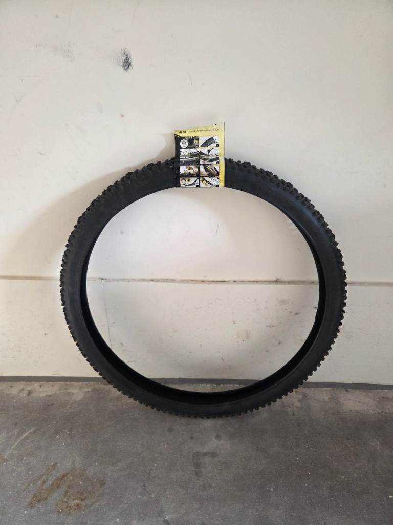 24" Bike Tyre