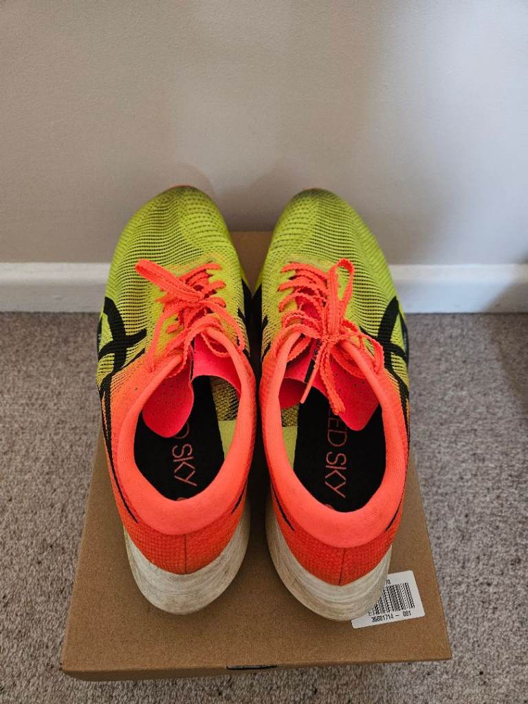 Asics Metaspeed Sky Paris Running Supershoe