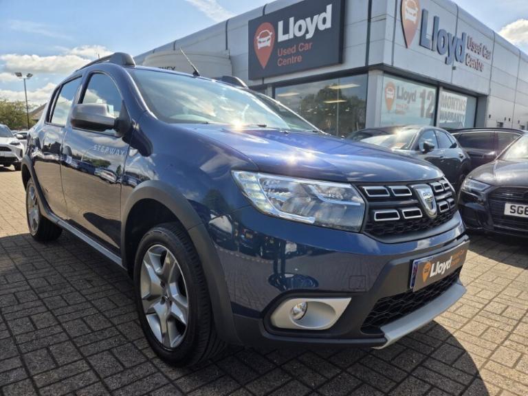 DACIA SANDERO STEPWAY 0.9 TCe Essential 5dr