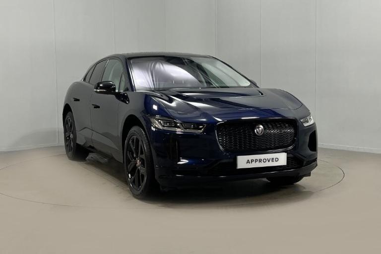 JAGUAR I-PACE 294kW EV400 Black 90kWh 5dr Auto [11kW Charger]