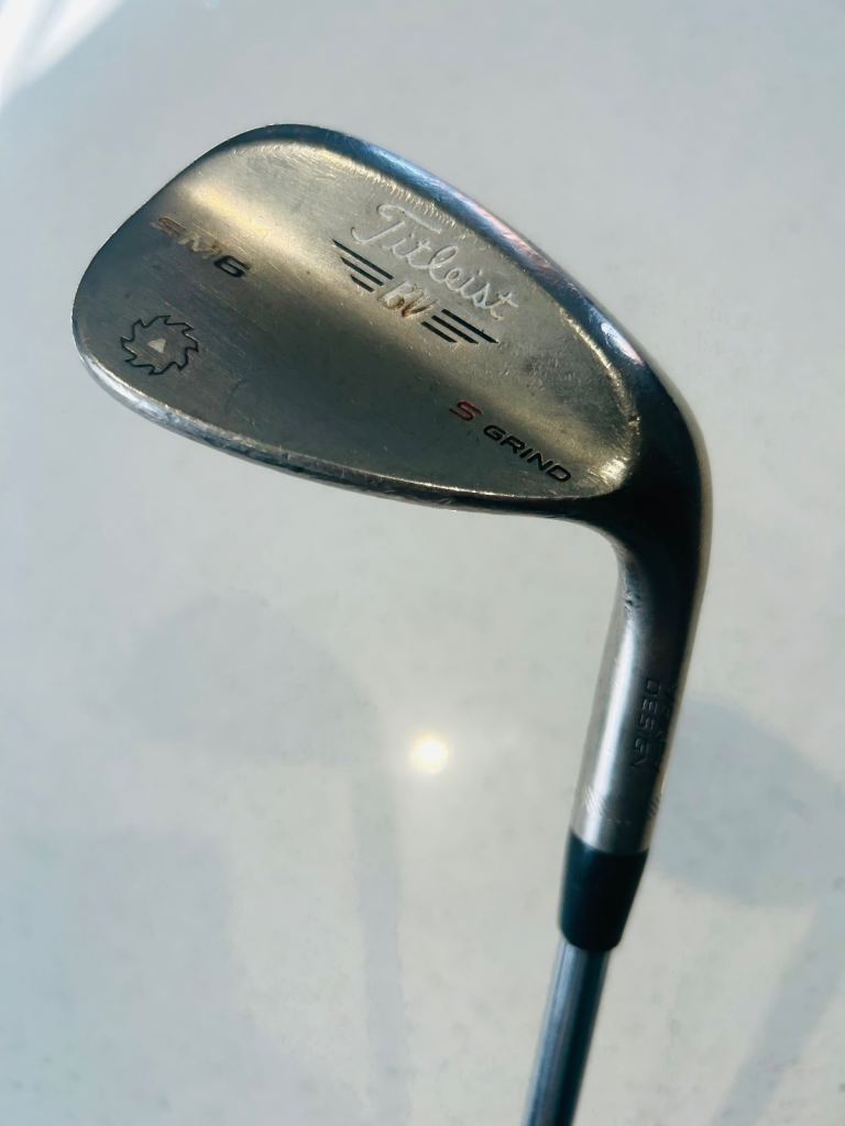 Titleist VOKEY SM6 54° SAND WEDGE. S•Grind.  R/H.