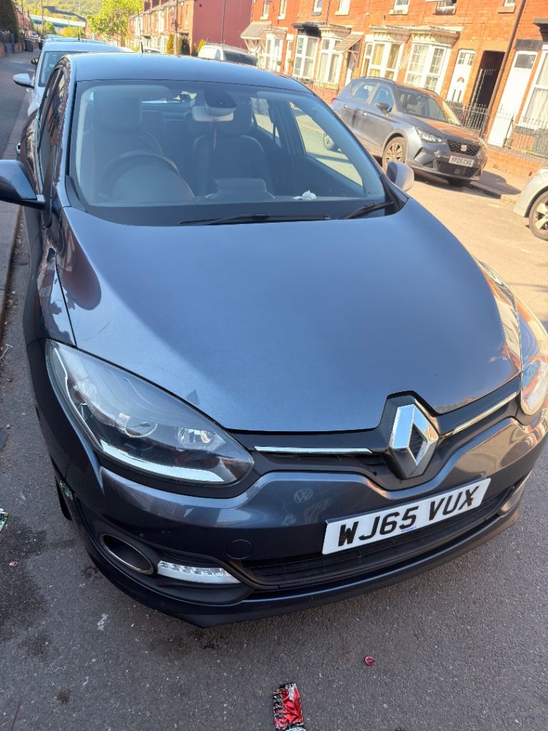 Renault, MEGANE, Hatchback, 2015, Manual, 1461 (cc), 5 doors