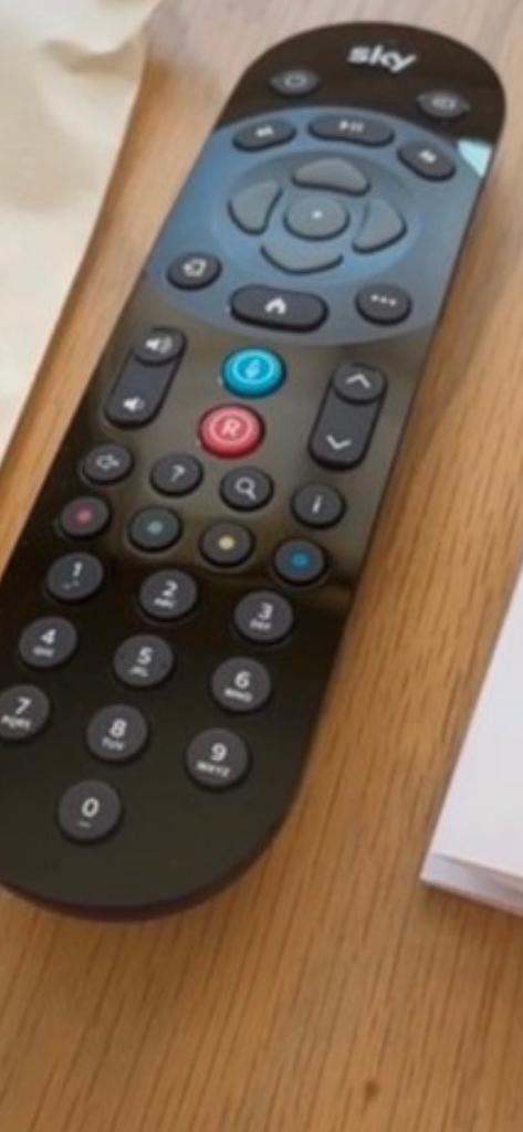 Sky Q remote