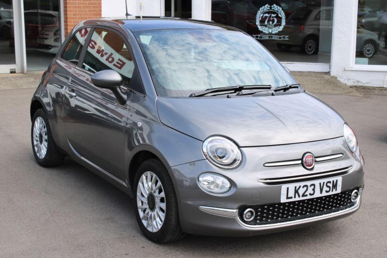 2023 Fiat 500 1.0 MHEV Euro 6 (s/s) 3dr HATCHBACK Petrol Manual