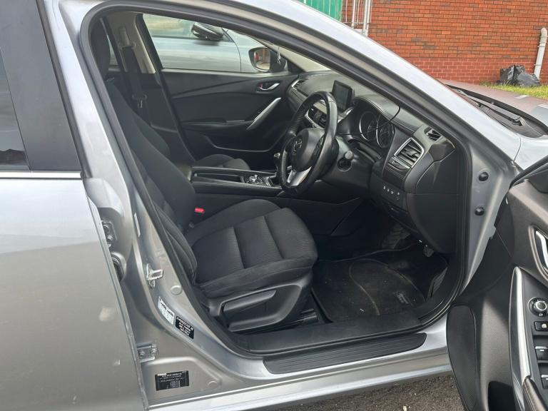 2016 Mazda Mazda6 2.0 SE-L Nav 4dr SALOON Petrol Manual
