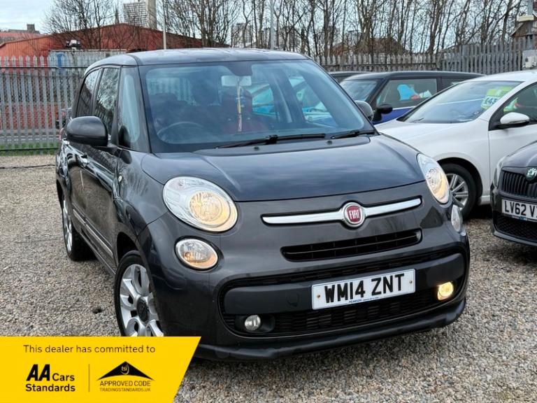 Fiat 500L MULTIJET POP STAR