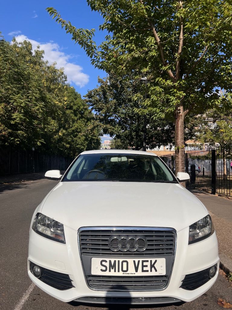 Audi, A3, Hatchback, 2010, Manual, 1390 (cc), 3 doors