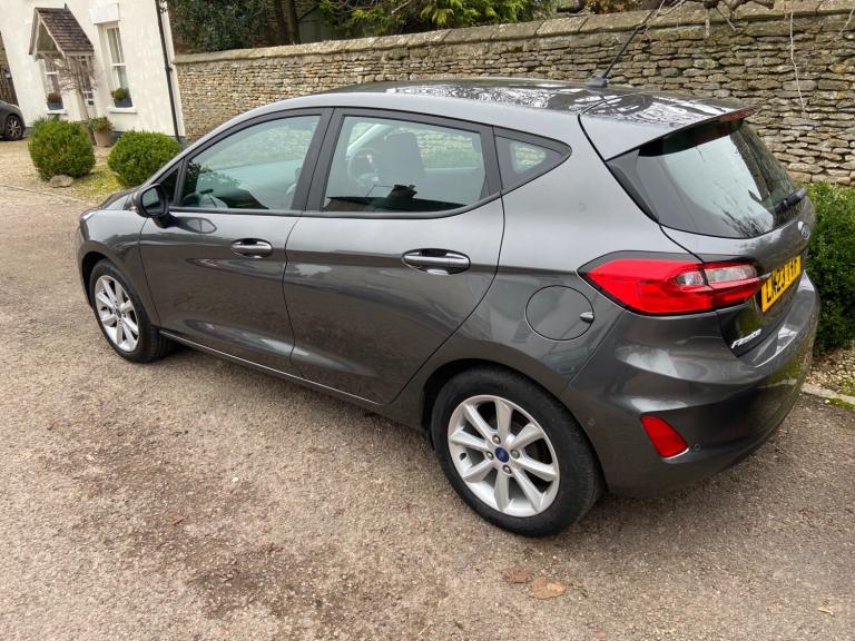 2023 Ford Fiesta 1.0 EcoBoost Trend 5dr HATCHBACK Petrol Manual