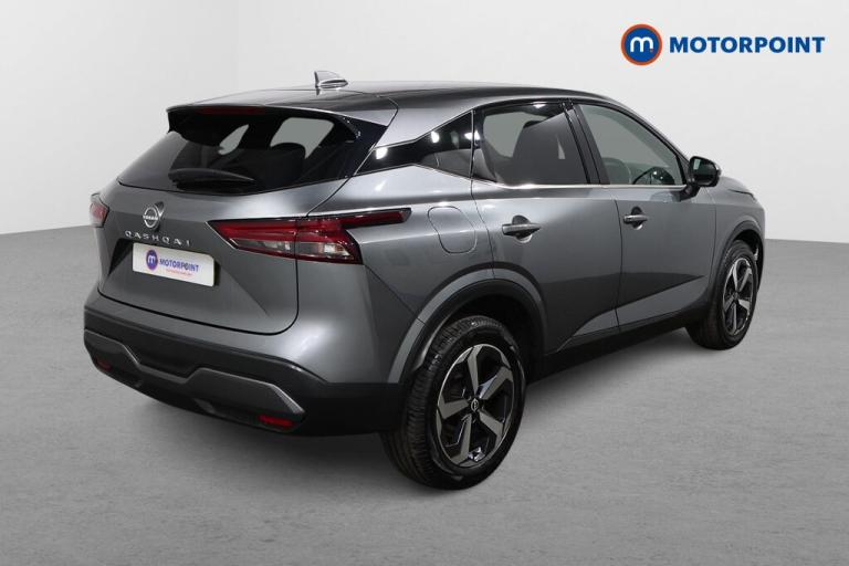 2022 Nissan Qashqai 1.3 DiG-T MH N-Connecta 5dr SUV Petrol Manual