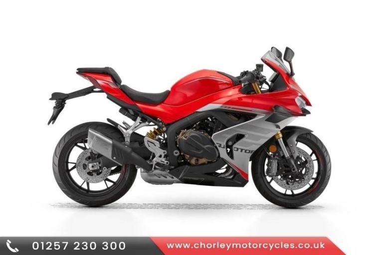 image for QJ MOTOR SRK800RR