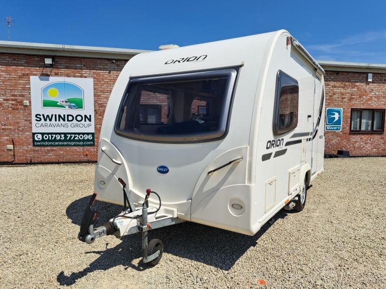 2012 Bailey Orion 400/2