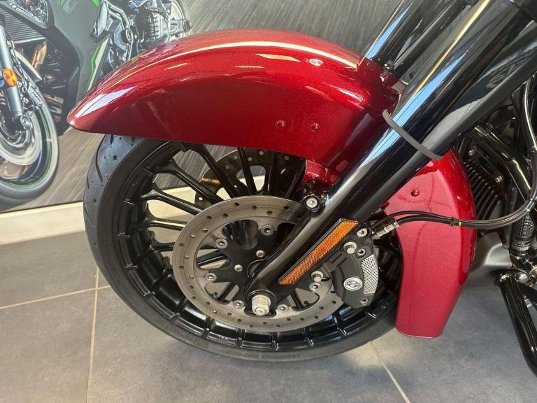 2018 Harley-Davidson Touring 1745 FLHRXS Road King Special Euro 4