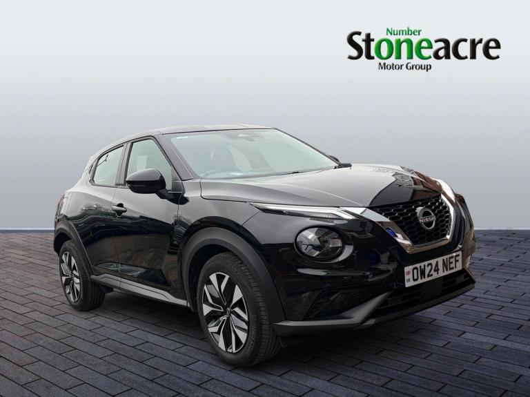 2024 Nissan Juke 1.0 DiG-T Acenta Premium 5dr HATCHBACK PETROL Manual