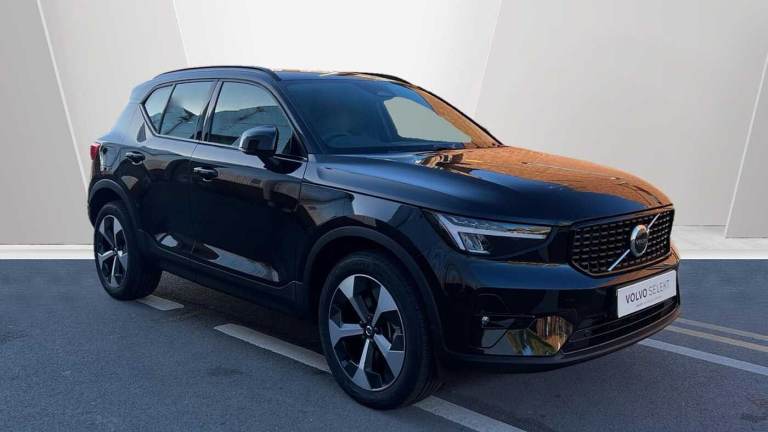 2025 Volvo XC40 2.0 B4P Plus Dark 5dr Auto SUV Petrol Automatic