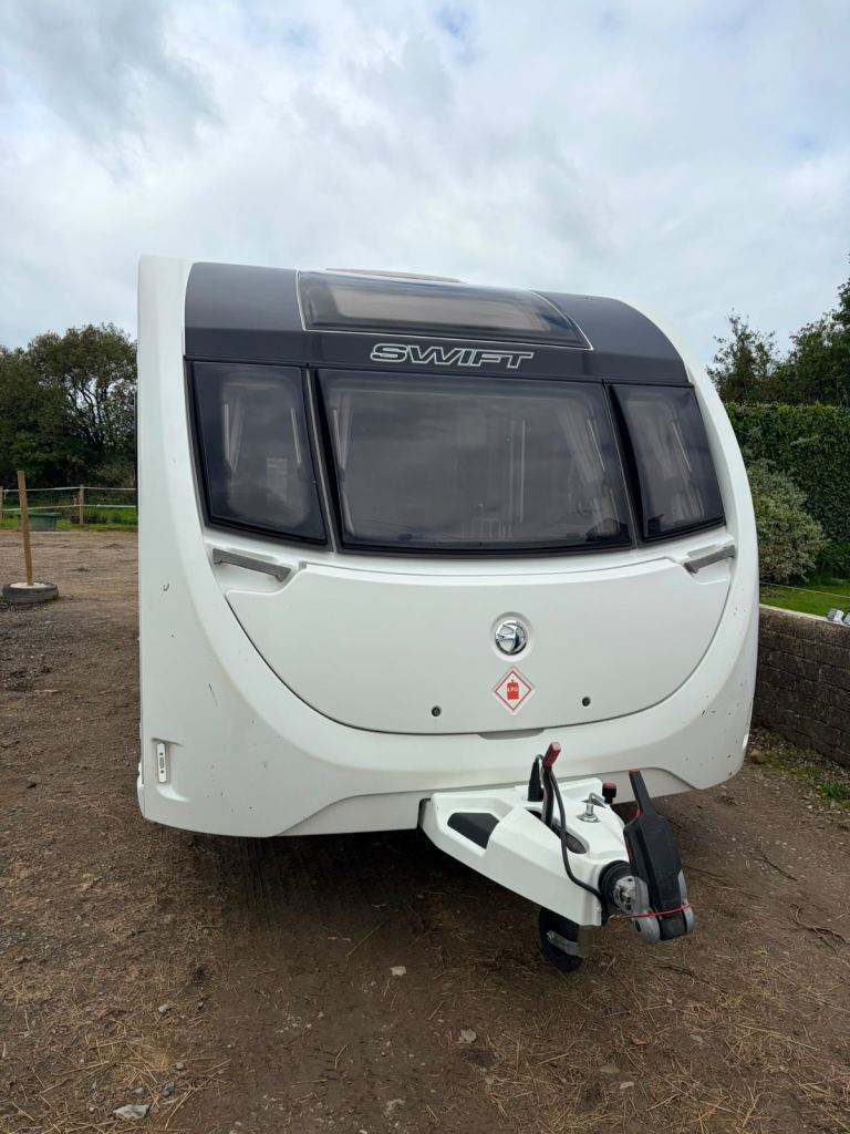 Swift Sprite Quattro DB 