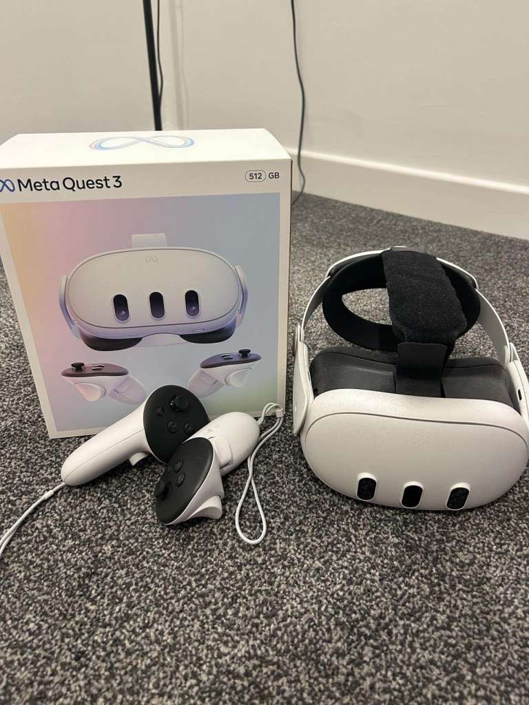 Meta Quest 3 512GB