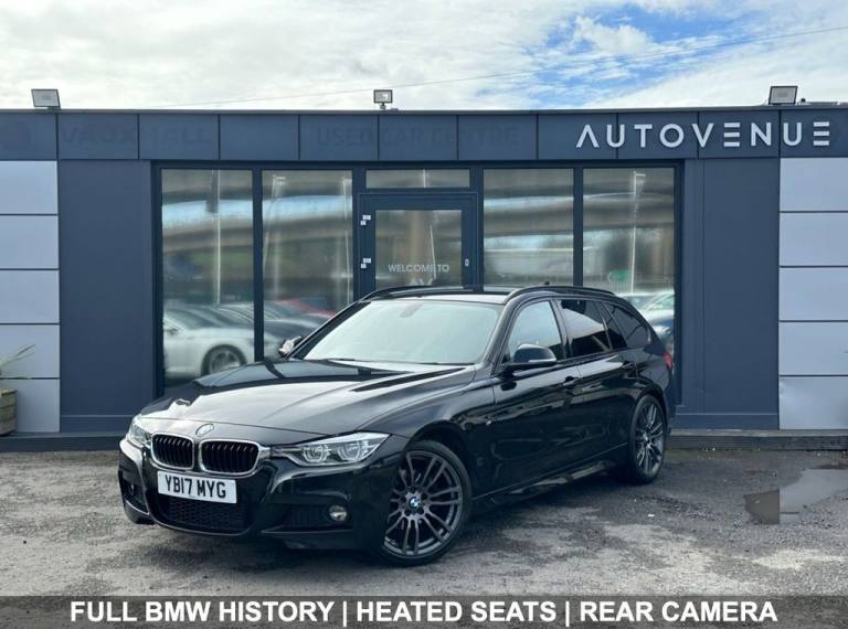 2017 BMW 3 Series 2.0 320d M Sport Touring 5dr Diesel Auto Euro 6 (s/s) (190 ps) Estate Diesel Au...