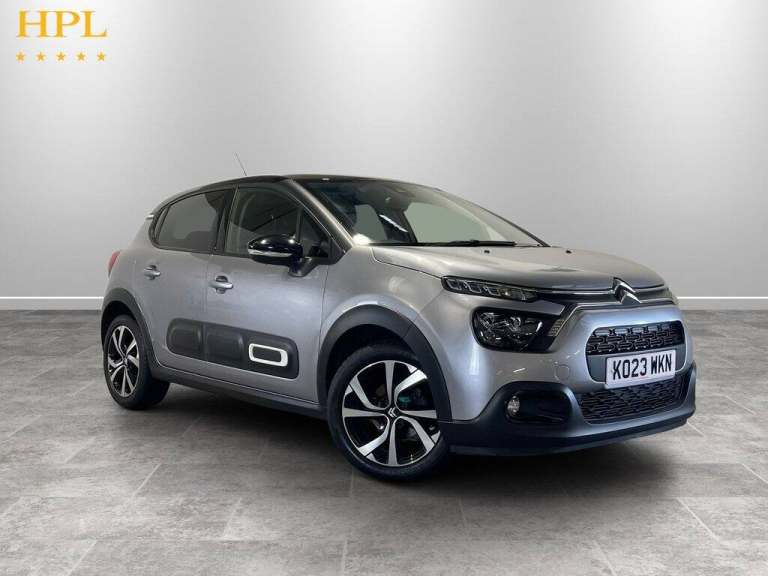 2023 Citroen C3 1.2 PureTech 110 Shine Plus 5dr HATCHBACK PETROL Manual