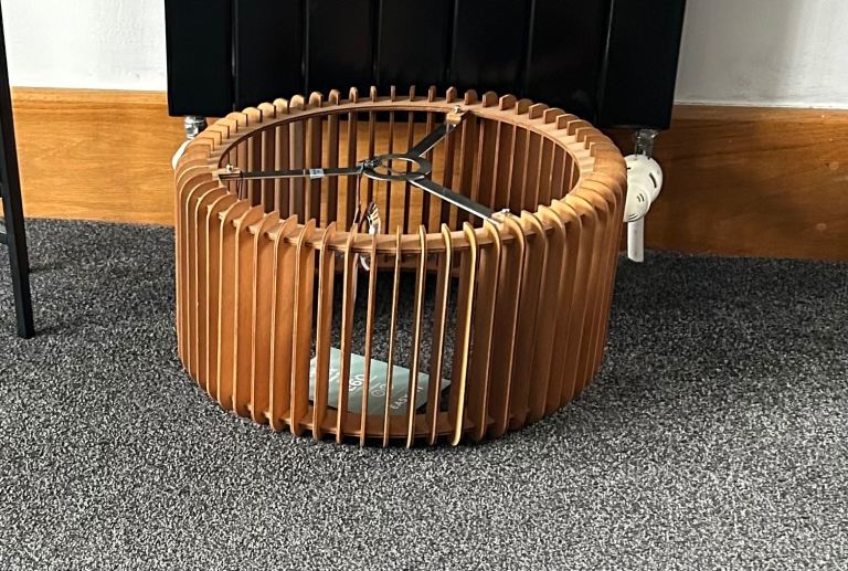 Brand new unused lightshade