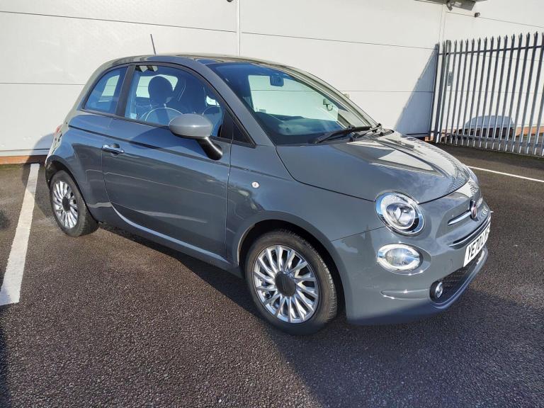 2020 Fiat 500 1.0 MHEV Lounge Euro 6 (s/s) 3dr HATCHBACK Petrol Manual