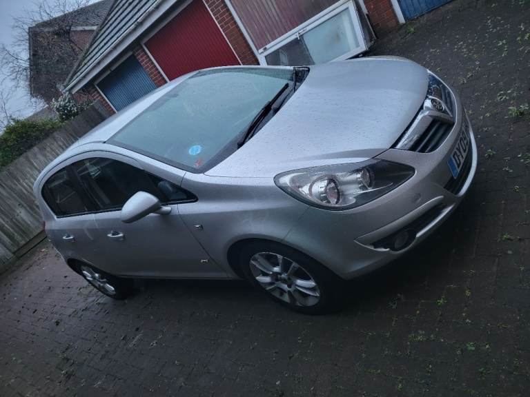 Vauxhall, CORSA, Hatchback, 2009, Other, 1364 (cc), 5 doors
