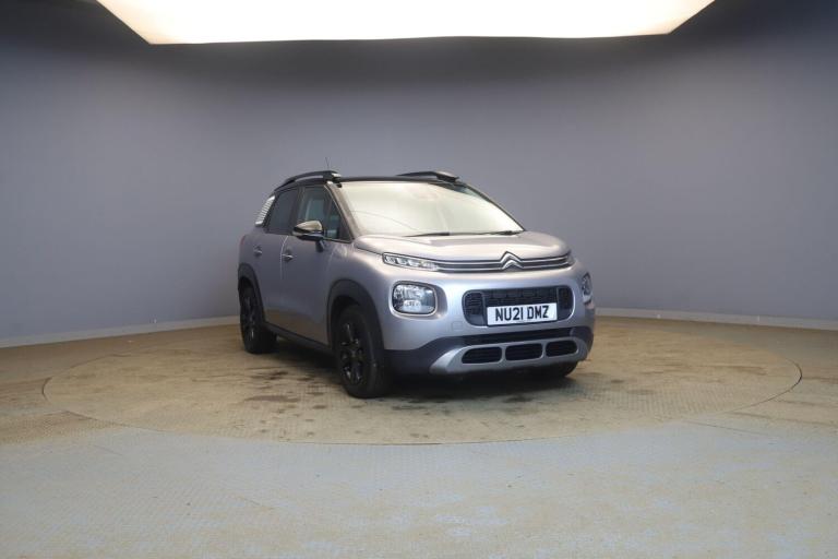  Citroen C3 Aircross 1.2 PureTech Origins Euro 6 (s/s) 5dr Petrol Manual